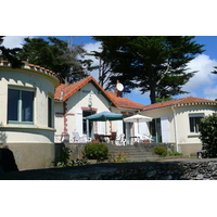 照片 法国(France) 波尔尼克(Pornic) 滨海圣玛丽(Sainte Marie sur Mer) 2008-07 119