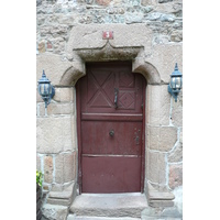 照片 法国(France) 特雷吉耶(Treguier) 2007-08 86