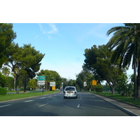 照片 法国(France) 蔚蓝海岸(French Riviera) 滨海卡涅至尼斯公路(Cagnes sur Mer to Nice road) 2007-10 41