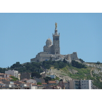 照片 法国(France) 马赛(Marseille) 2009-05 12