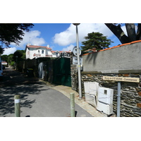 照片 法国(France) 波尔尼克(Pornic) 滨海圣玛丽(Sainte Marie sur Mer) 2008-07 24