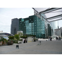 照片 法国(France) 巴黎(Paris) 拉德芳斯(La Defense) 2007-05 228