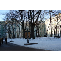 照片 俄罗斯(Russia) 圣彼得堡(St Petersburg) 冬宫(Hermitage) 2006-03 30