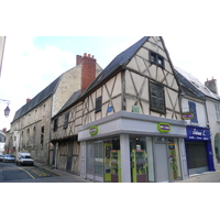 照片 法国(France) 布尔日(Bourges) 2008-04 23