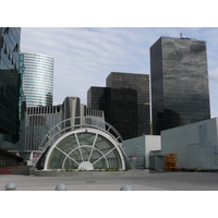 照片 法国(France) 巴黎(Paris) 拉德芳斯(La Defense) 2007-05 31