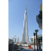 照片 阿联酋(United Arab Emirates) 迪拜(Dubai) 哈利法塔(Burj Dubai) 2009-01 36