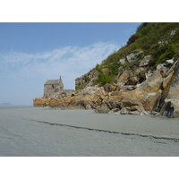 照片 法国(France) 圣米歇尔山(Mont St Michel) 2010-04 131