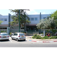 照片 以色列(Israel) 特拉维夫(Tel Aviv) 罗卡赫街(Rokach Street) 2007-06 13