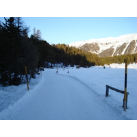 照片 瑞士(Switzerland) 圣莫里茨施拉里尼亚(St Moritz Schlarigna) 2007-01 90