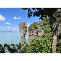 照片 泰国(Thailand) 攀牙湾(Phang Nga Bay) 2021-12 226