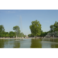 照片 法国(France) 巴黎(Paris) 杜乐丽花园(Garden of Tuileries) 2007-05 284