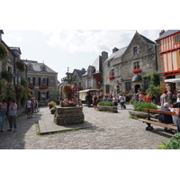 照片 法国(France) 罗什福尔昂泰尔(Rochefort en terre) 2017-08 42