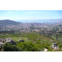 照片 南非(South Africa) 开普敦(Cape Town) 桌山(Table Mountain) 2008-09 0