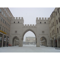 照片 德国(Germany) 慕尼黑(Munich) 2005-02 34