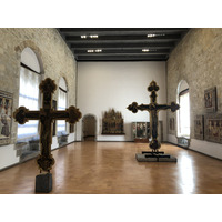照片 意大利(Italy) 西西里岛(Sicily) 巴勒莫(Palermo) 阿巴泰利斯宫(Palazzo Abatellis) 2020-02 20