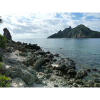 照片 斐济(Fiji) 漂流者岛(Castaway Island) 2010-05 85