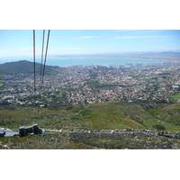 照片 南非(South Africa) 开普敦(Cape Town) 桌山(Table Mountain) 2008-09 98