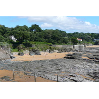 照片 法国(France) 波尔尼克(Pornic) 滨海圣玛丽(Sainte Marie sur Mer) 2008-07 101