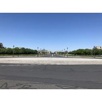 照片 法国(France) 封城中的巴黎(Paris lockdown) 2020-04 323