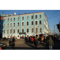 照片 俄罗斯(Russia) 圣彼得堡(St Petersburg) 涅瓦大街(Nevsky Prospect) 2006-03 111