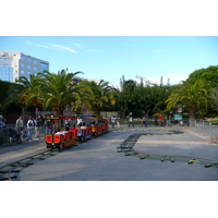 照片 法国(France) 尼斯(Nice) 凤凰公园(Phoenix Parc) 2007-10 50