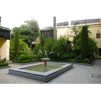 照片 摩洛哥(Morocco) 非斯(Fes) 贾迈宫酒店(Palais Jamai Hotel) 2008-07 89