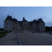 照片 法国(France) 沃子爵城堡(Vaux Le Vicomte Castle) 沃子爵城堡烛光之夜(Vaux Le Vicomte Candlelight) 2010-09 10