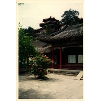 照片 中国(China) 北京(Beijing) 紫禁城(Forbidden City) 1994-07 2