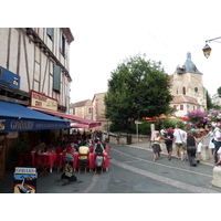 照片 法国(France) 贝尔热拉克(Bergerac) 2010-08 38