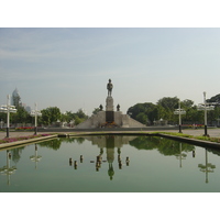 照片 泰国(Thailand) 曼谷(Bangkok) 伦披尼公园(Lumpini Park) 2005-12 1