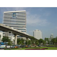 照片 泰国(Thailand) 曼谷(Bangkok) 伦披尼公园(Lumpini Park) 2005-12 4