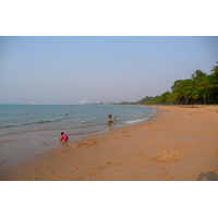 照片 泰国(Thailand) 春武里(Chonburi) 邦萨瑞(Bang Saray) 2008-01 29