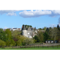 照片 法国(France) 昂布瓦斯(Amboise) 昂布瓦斯至布卢瓦公路(Amboise to blois road) 2008-04 12