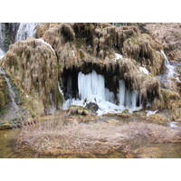 照片 法国(France) 博姆莱梅西厄(Baume les Messieurs) 2012-02 105