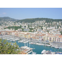 照片 法国(France) 蔚蓝海岸(French Riviera) 2001-05 90