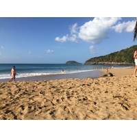 照片 瓜德罗普(Guadeloupe) 珍珠海滩(La Perle Beach) 2021-02 12