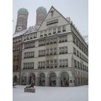 照片 德国(Germany) 慕尼黑(Munich) 2005-02 21