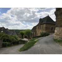 照片 法国(France) 蒂雷讷(Turenne) 2018-04 61