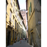 照片 意大利(Italy) 卢卡(Lucca) 2002-07 91