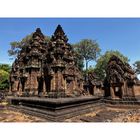 照片 柬埔寨(Cambodia) 暹粒(Siem Reap) 女王宫(Banteay Srei) 2023-01 36