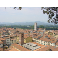 照片 意大利(Italy) 卢卡(Lucca) 2002-07 86