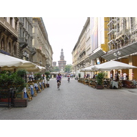 照片 意大利(Italy) 米兰(Milan) 2002-07 29