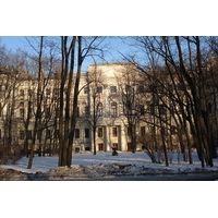照片 俄罗斯(Russia) 圣彼得堡(St Petersburg) 涅瓦大街(Nevsky Prospect) 2006-03 30