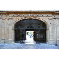 照片 法国(France) 普罗旺斯地区艾克斯(Aix en Provence) 艾克斯市政厅(Aix Town Hall) 2008-04 25