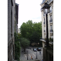 照片 法国(France) 巴黎(Paris) 第十八区(18th Arrondissement) 2007-07 35