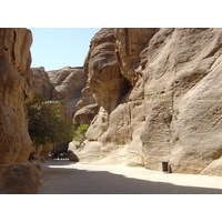 照片 约旦(Jordan) 佩特拉(Petra) 2004-10 79