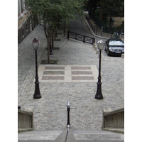 照片 法国(France) 巴黎(Paris) 第十八区(18th Arrondissement) 2007-07 108