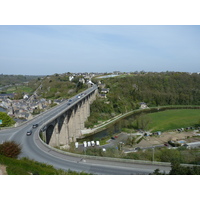 照片 法国(France) 迪南(Dinan) 迪南河畔(Dinan Riverside) 2010-04 19