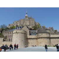 照片 法国(France) 圣米歇尔山(Mont St Michel) 2010-04 94