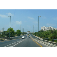 照片 以色列(Israel) 特拉维夫(Tel Aviv) 罗卡赫街(Rokach Street) 2007-06 30